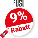 9% FUSL Rabatt – Auf Fahrradreiniger Sets