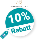 10% Galopp-Store Rabatt – Newsletter