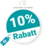 10% Galopp-Store Rabatt – Newsletter