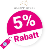 5% Galopp-Store Gutschein – AUF ALLES