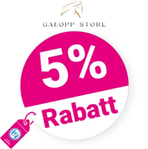 5% Galopp-Store Gutschein – AUF ALLES