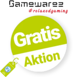 18,90€ Gamewarez Rabatt – Gratis Aktion