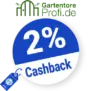 2% Gartentore Profi Rabatt – Cashback