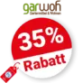 35% garwoh Rabatt – Sale