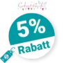 5% Geburtstagsfee Rabatt – Newsletter