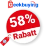58% Geekbuying Rabatt – Angebote