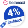 4% Geekmaxi Rabatt – Cashback