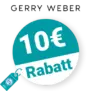 10€ Gerry Weber Rabatt – Newsletter