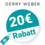 20€ Gerry Weber Rabatt – Mitgliedschaft