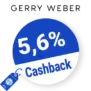 5,6% Gerry Weber Rabatt – Cashback