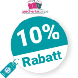 10% geschenkelampe Rabatt – Newsletter