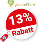 13% GesundSein Shop Rabatt – Auf Naturkosmetik