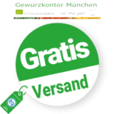 4,99€ Gewürzkontor München Rabatt – Gratis Versand