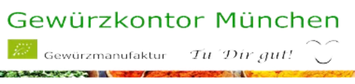 Gewürzkontor München