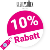 10% Glanzstück Berlin Gutschein – AUF ALLES