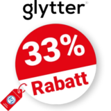 33% Glytter Rabatt – Auf Sets
