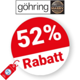 52% goehring Rabatt – Sale
