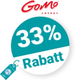 33% GoMo-energy Rabatt – Auf Sets