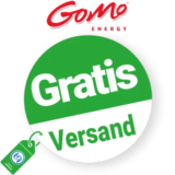 7€ GoMo-energy Rabatt – Gratis Versand