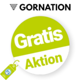 19,90€ GORNATION Gutschein – Gratis Aktion