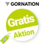 19,90€ GORNATION Gutschein – Gratis Aktion