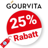 25% Gourvita Rabatt – Auf ausgewählten Kaffee