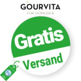 4,90€ Gourvita Rabatt – Gratis Versand