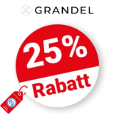 25% Grandel Rabatt – Angebote