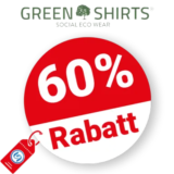 60% GREEN SHIRTS Rabatt – Sale