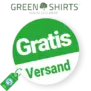 4,90€ GREEN SHIRTS Rabatt – Gratis Versand