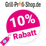 10% Grill-Profi-Shop Gutschein – Auf Pizza-Zubehör