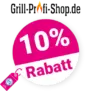 10% Grill-Profi-Shop Gutschein – Auf Pizza-Zubehör
