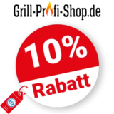 10% Grill-Profi-Shop Rabatt – Auf Elektrogrills