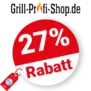 27% Grill-Profi-Shop Rabatt – Auf Zubehör