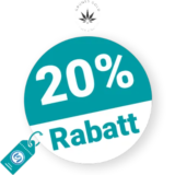 20% Grünes Gold Rabatt – Empfehlung