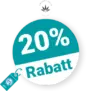 20% Grünes Gold Rabatt – Empfehlung