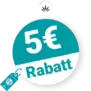 5€ Grünes Gold Rabatt – Newsletter