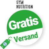 4,90€ Gym Nutrition Rabatt – Gratis Versand