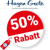 50% Hagen Grote Rabatt – Auf Tischdeko
