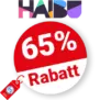 65% Haibu Rabatt – Auf Starterpakete