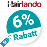 6% Hairlando Rabatt – Newsletter
