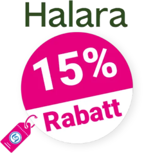 15% Halara Gutschein – AUF ALLES