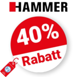 40% HAMMER Rabatt – Auf Box-Sets