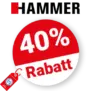 40% HAMMER Rabatt – Auf Box-Sets