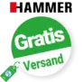 20€ HAMMER Rabatt – Gratis Versand
