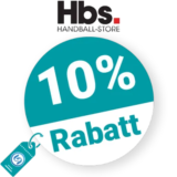 10% Handball-Store Rabatt – Newsletter