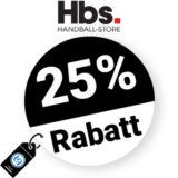 25% Handball-Store Black Friday Rabatt – AUF ALLES