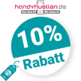 10% Handyhuellen.de Rabatt – Newsletter