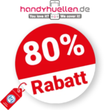 80% Handyhuellen.de Rabatt – Sale