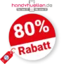 80% Handyhuellen.de Rabatt – Sale